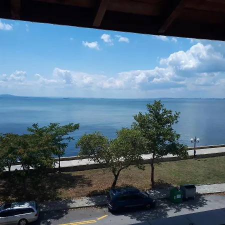 за гости West Pensionat Pomorie