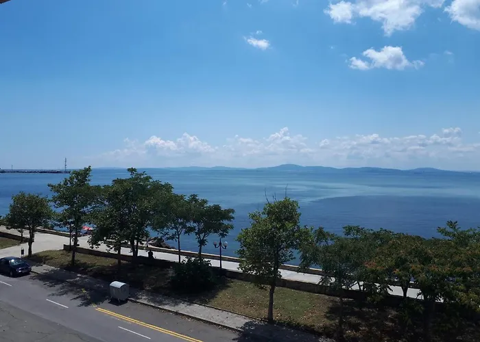 за гости West Pensjonat