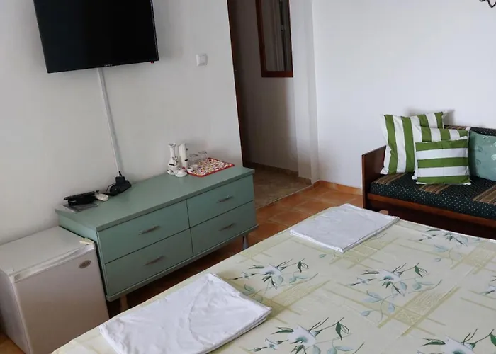 за гости West Gæstehus Pomorie