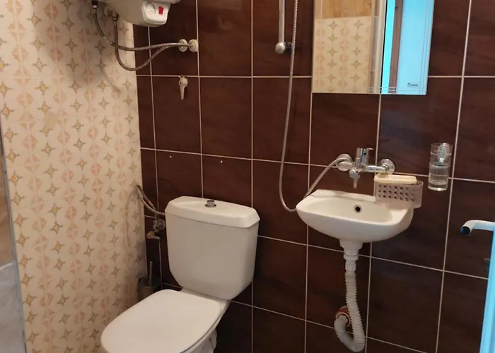 за гости West Pensjonat Gmina Pomorie